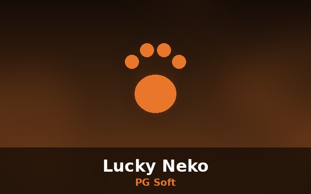 Permainan Lucky Neko di PG Soft