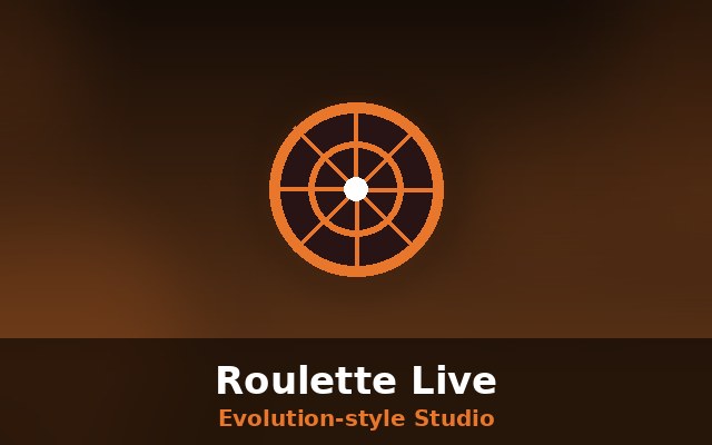 Permainan Roulette Live di Evolution-style Studio