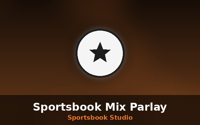 Permainan Sportsbook Mix Parlay di Sportsbook Studio