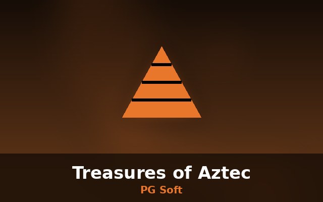 Permainan Treasures of Aztec di PG Soft